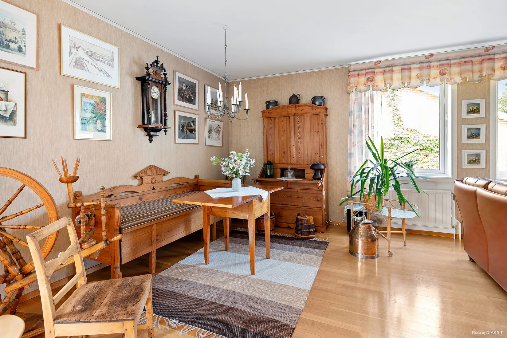 Villa, Trotteslövsgatan 4, Lagan, Ljungby