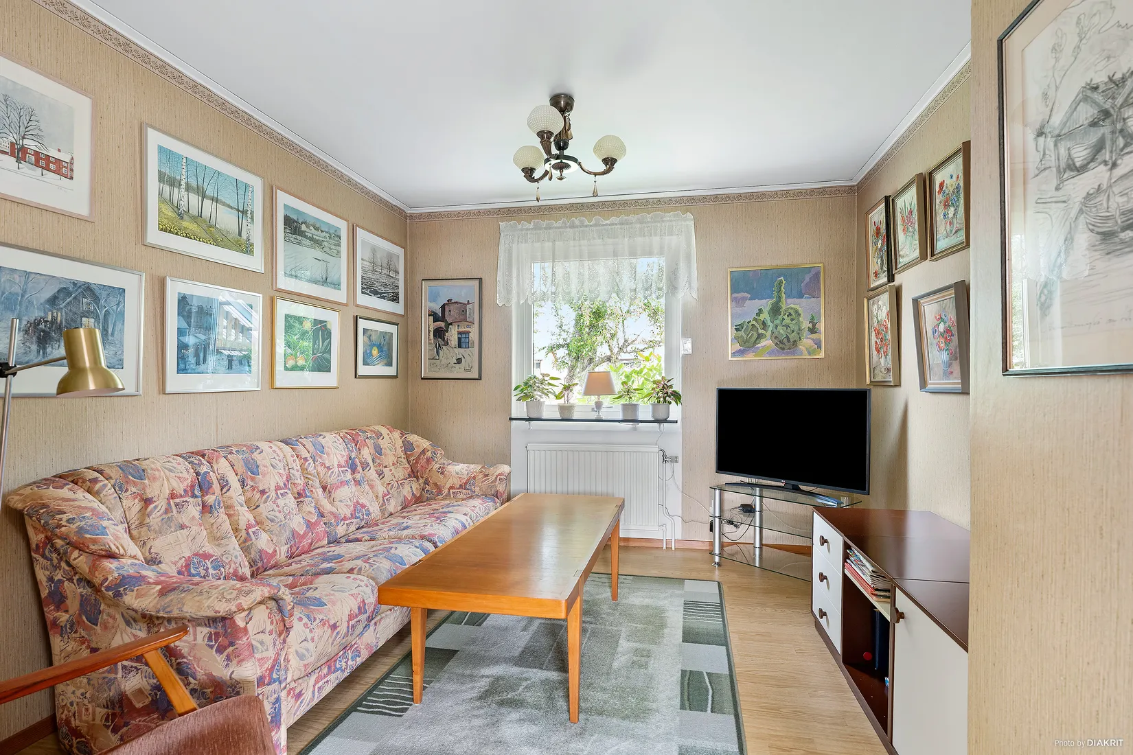 Villa, Trotteslövsgatan 4, Lagan, Ljungby