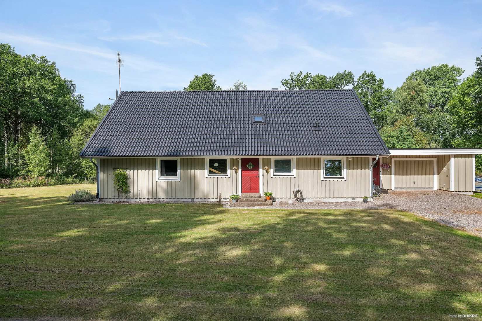 Villa, Vännaryd Ekhaga 1, Vännaryd, Ljungby