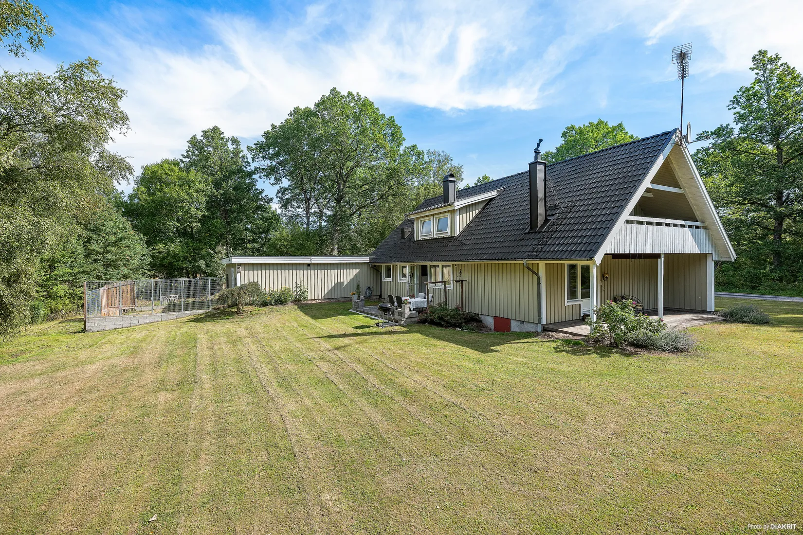 Villa, Vännaryd Ekhaga 1, Vännaryd, Ljungby