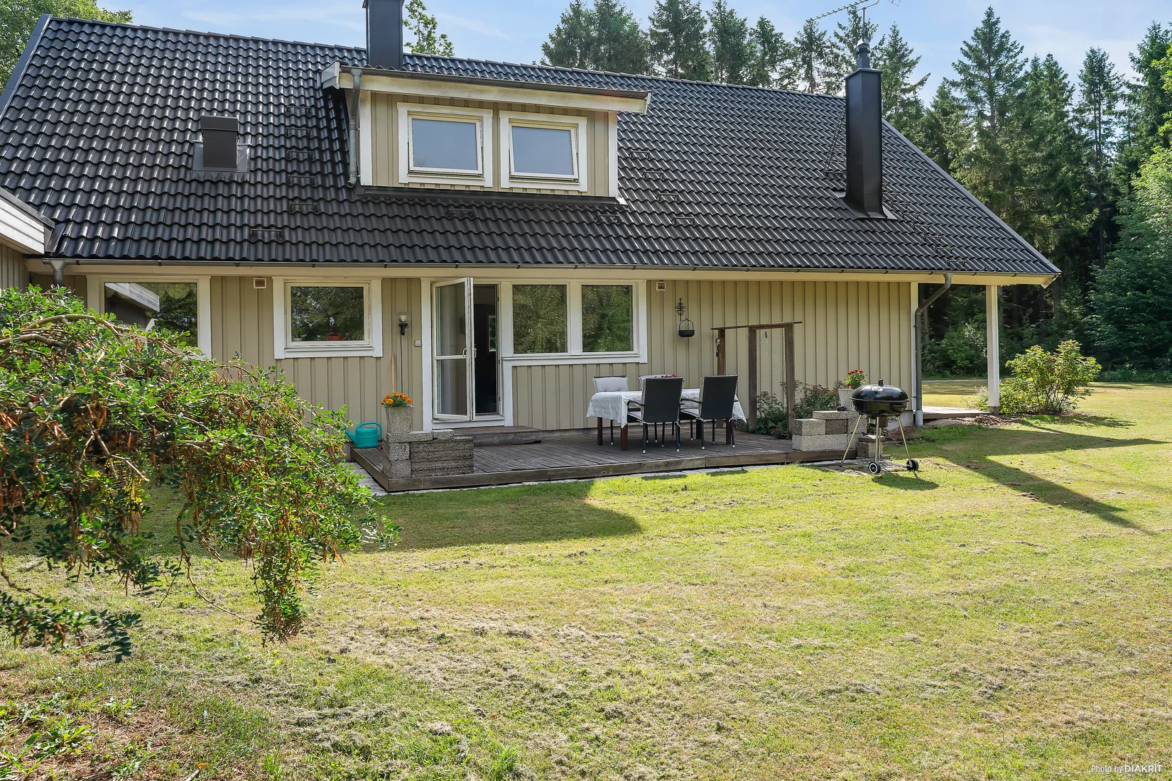 Villa, Vännaryd Ekhaga 1, Vännaryd, Ljungby