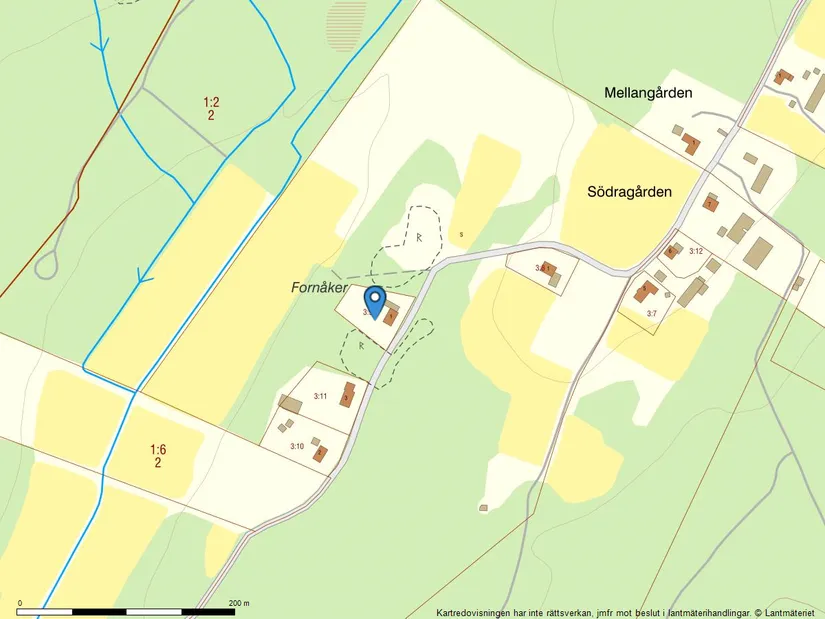 Villa, Vännaryd Ekhaga 1, Vännaryd, Ljungby