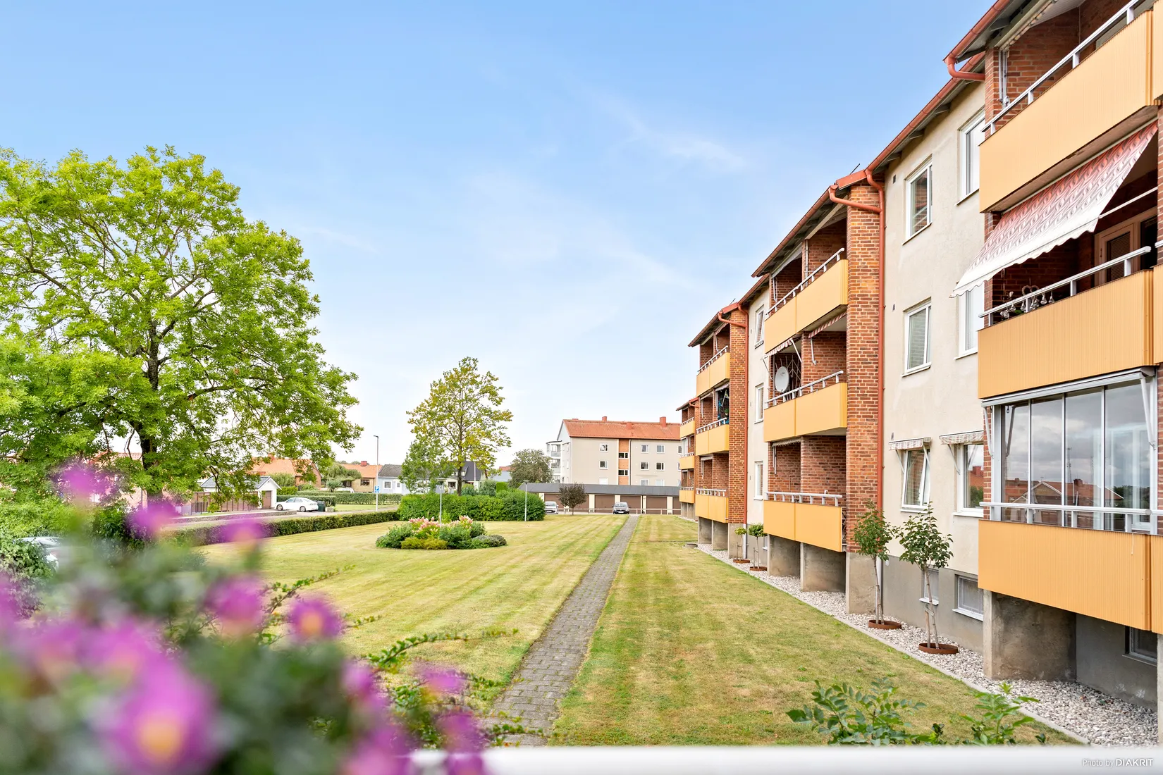 Bostadsrätt, Klostervägen 8E, Klippan