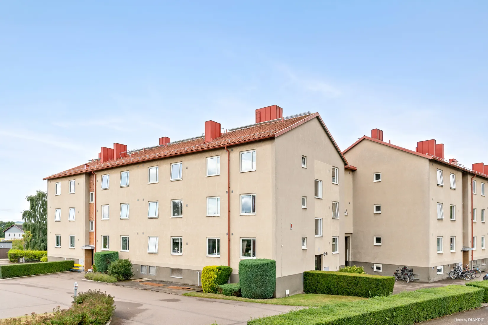 Bostadsrätt, Klostervägen 8E, Klippan