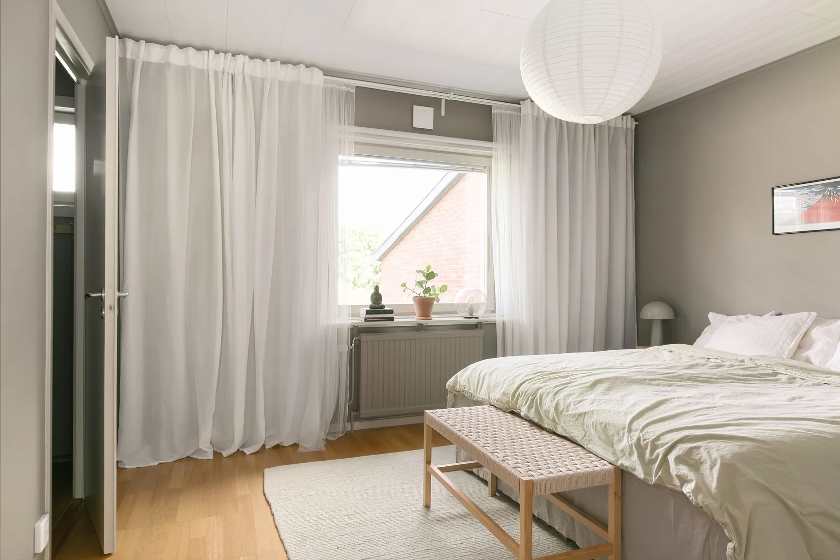 Radhus, Rodergatan 42H, Brynäs, Gävle