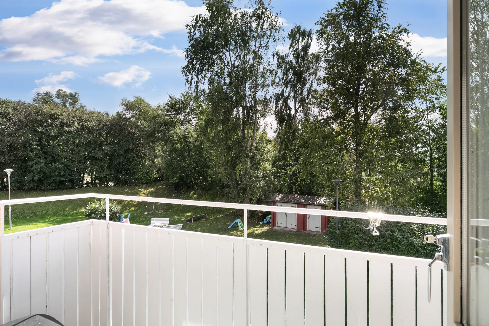 Radhus, Rodergatan 42H, Brynäs, Gävle