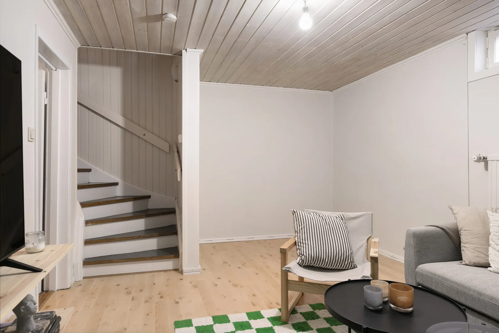 Radhus, Rodergatan 42H, Brynäs, Gävle