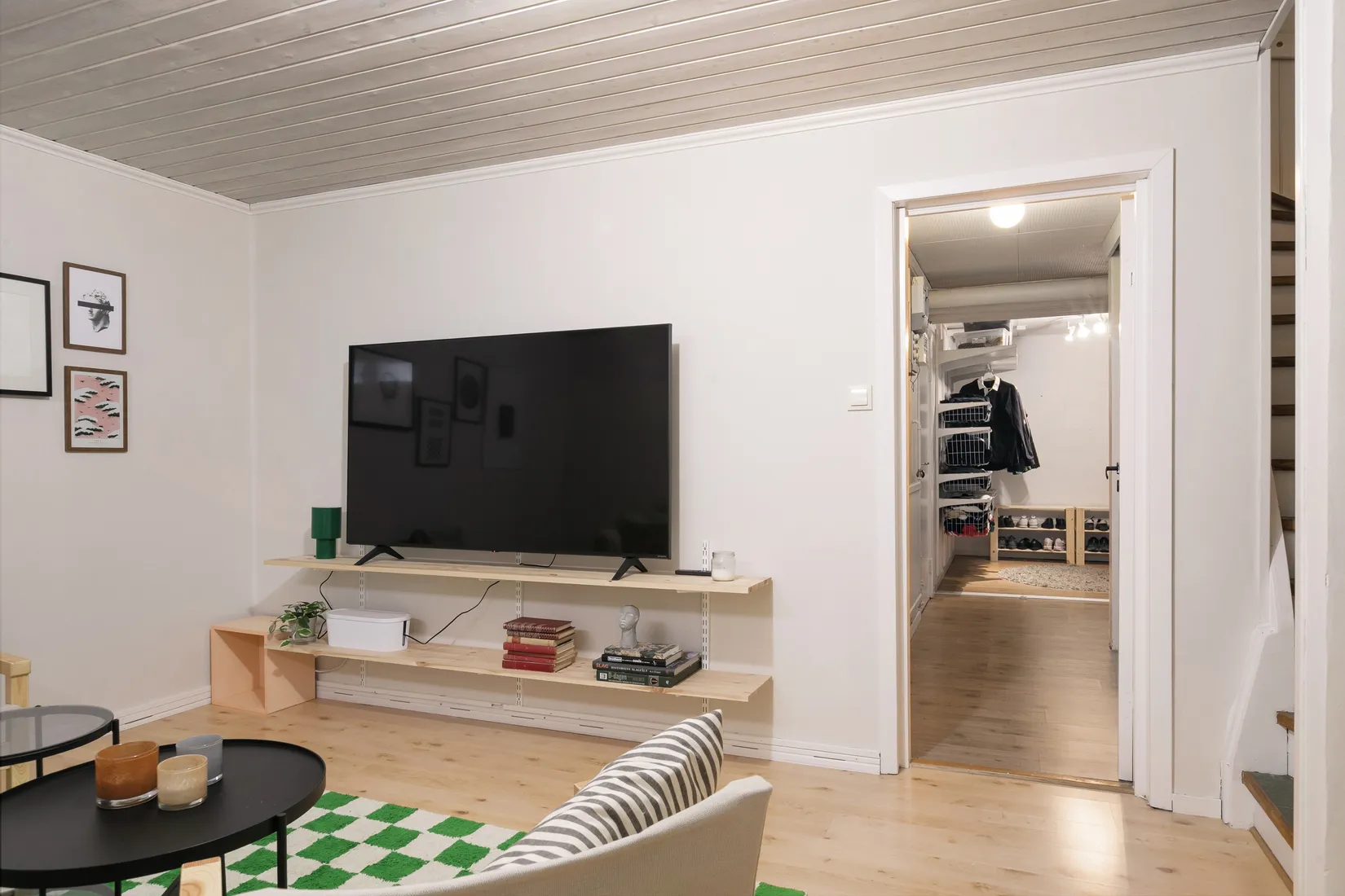 Radhus, Rodergatan 42H, Brynäs, Gävle