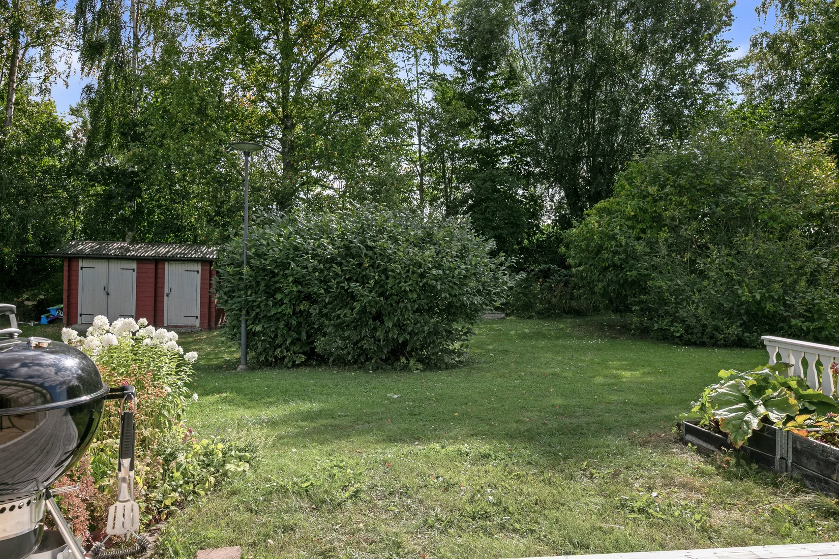 Radhus, Rodergatan 42H, Brynäs, Gävle