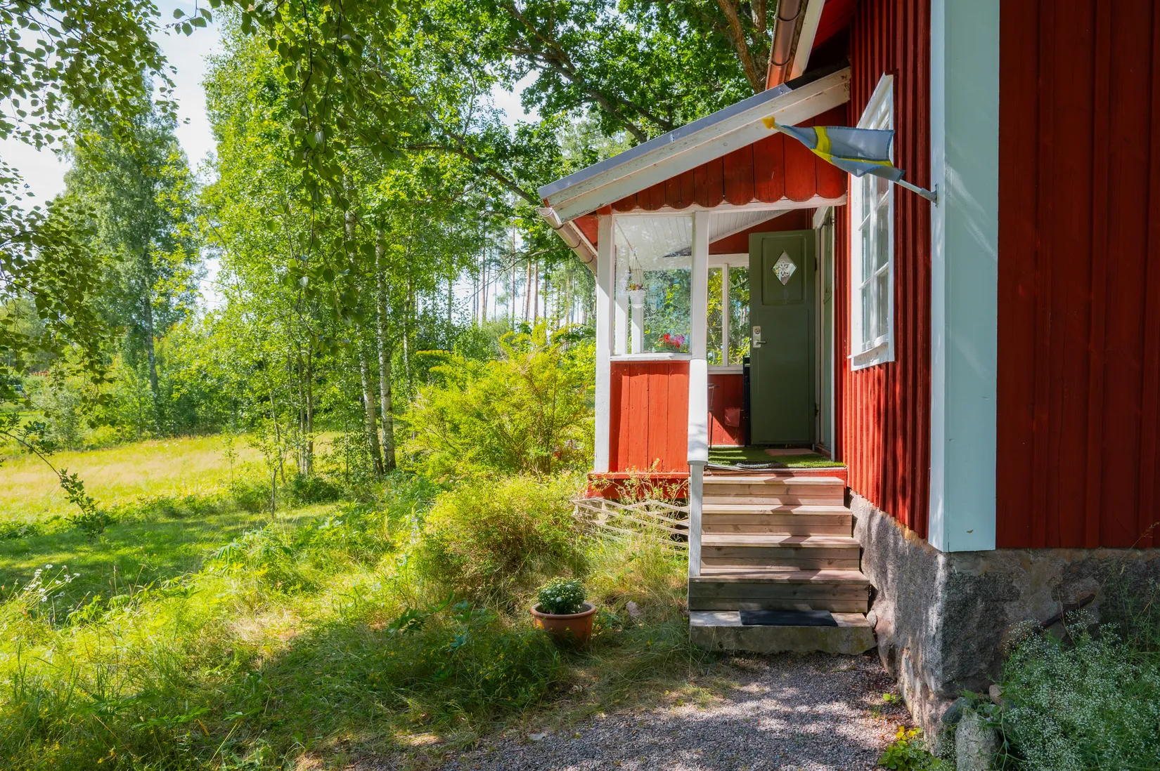 Fritidshus, Linddalen Karlsro 1, Jönåker, Nyköping