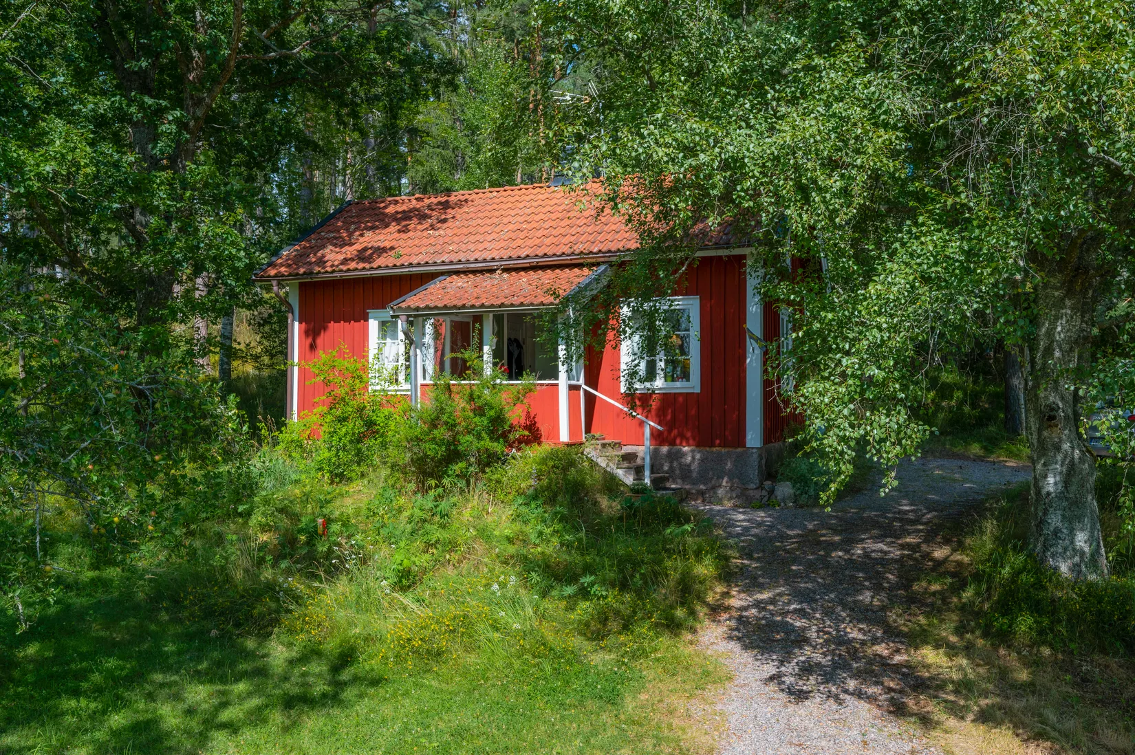 Fritidshus, Linddalen Karlsro 1, Jönåker, Nyköping