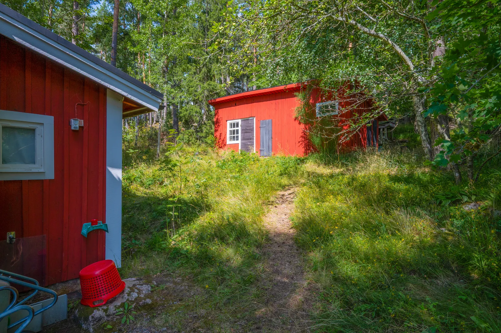 Fritidshus, Linddalen Karlsro 1, Jönåker, Nyköping
