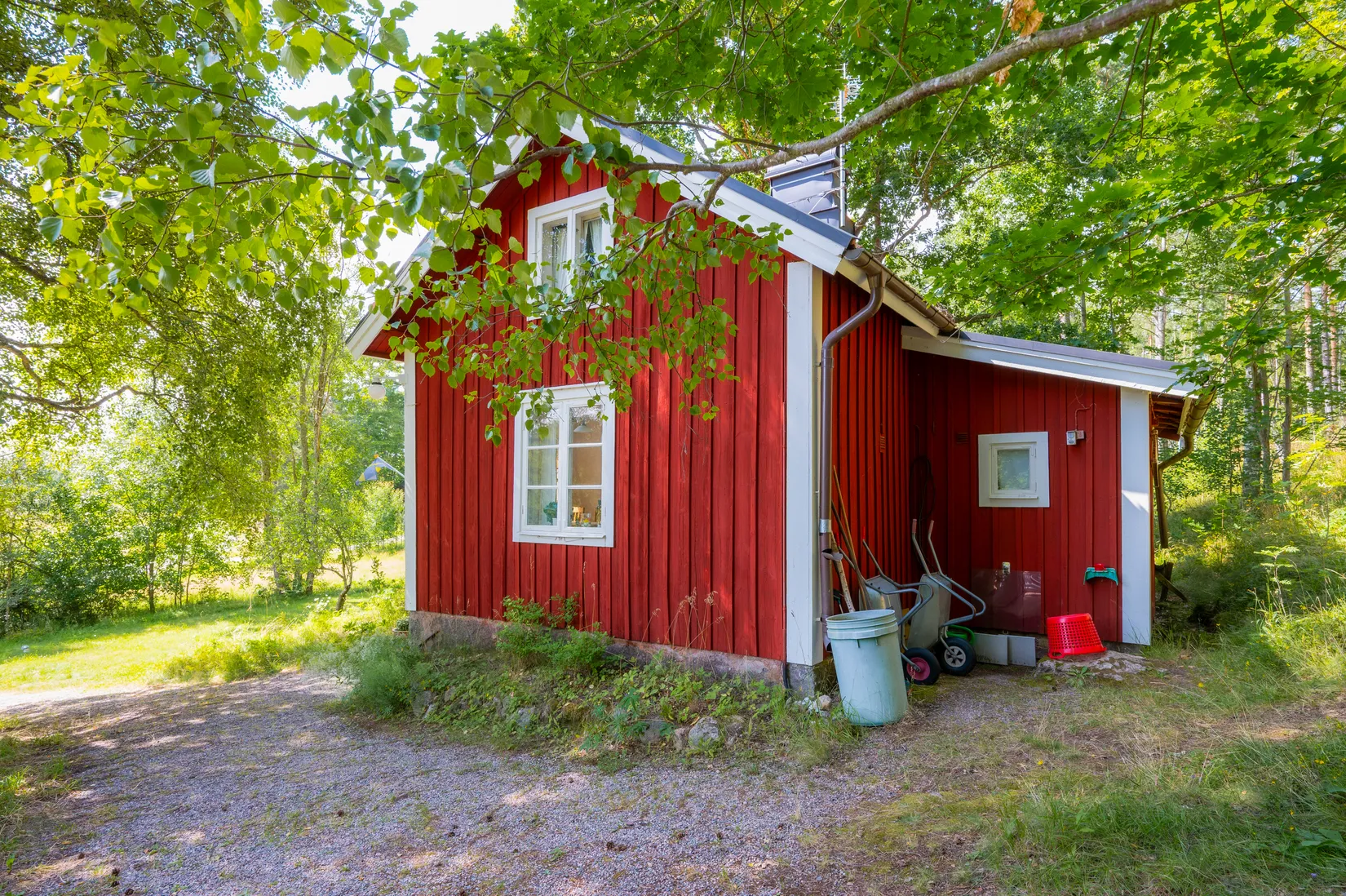 Fritidshus, Linddalen Karlsro 1, Jönåker, Nyköping