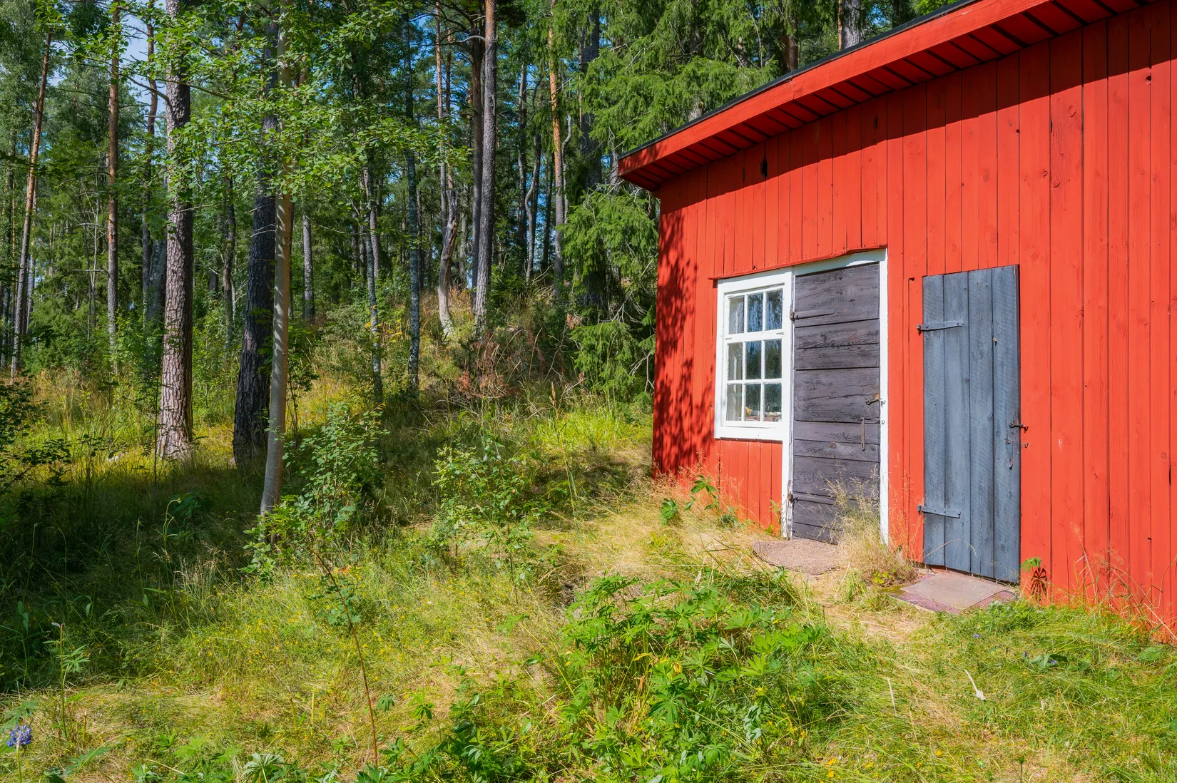 Fritidshus, Linddalen Karlsro 1, Jönåker, Nyköping
