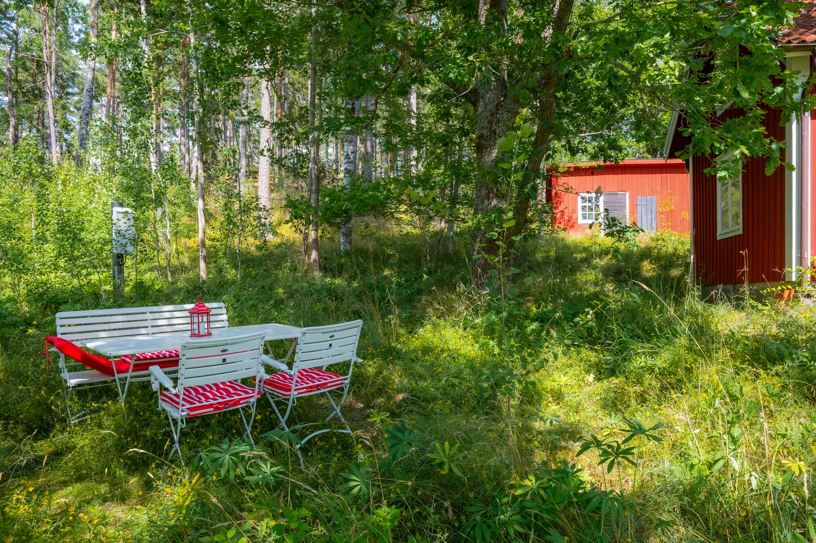 Fritidshus, Linddalen Karlsro 1, Jönåker, Nyköping