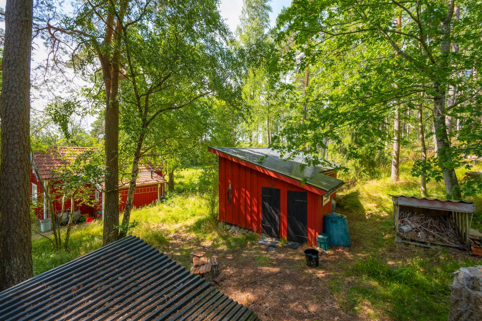 Fritidshus, Linddalen Karlsro 1, Jönåker, Nyköping