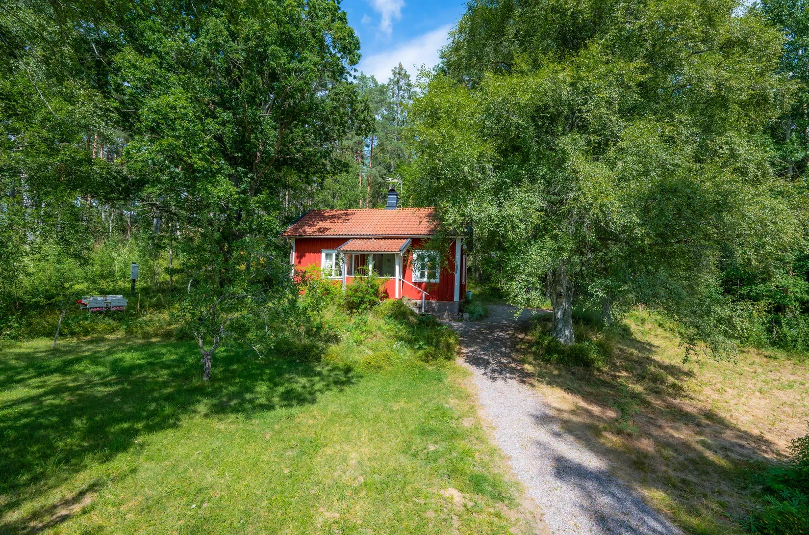 Fritidshus, Linddalen Karlsro 1, Jönåker, Nyköping