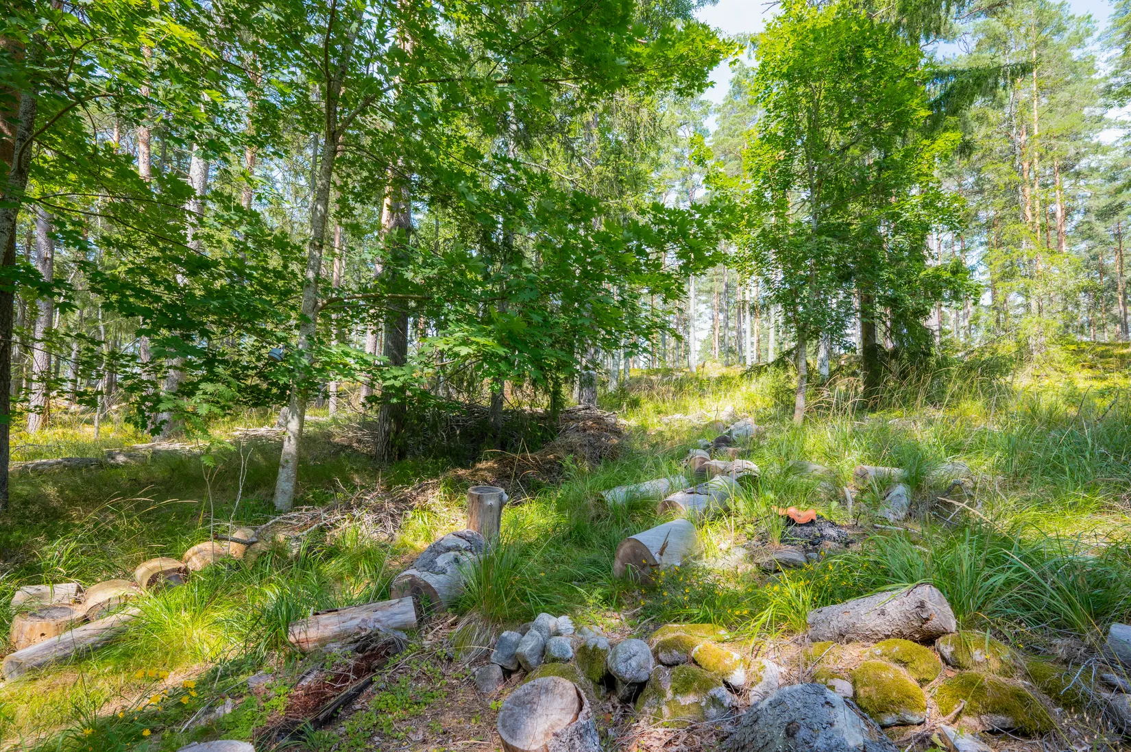 Fritidshus, Linddalen Karlsro 1, Jönåker, Nyköping