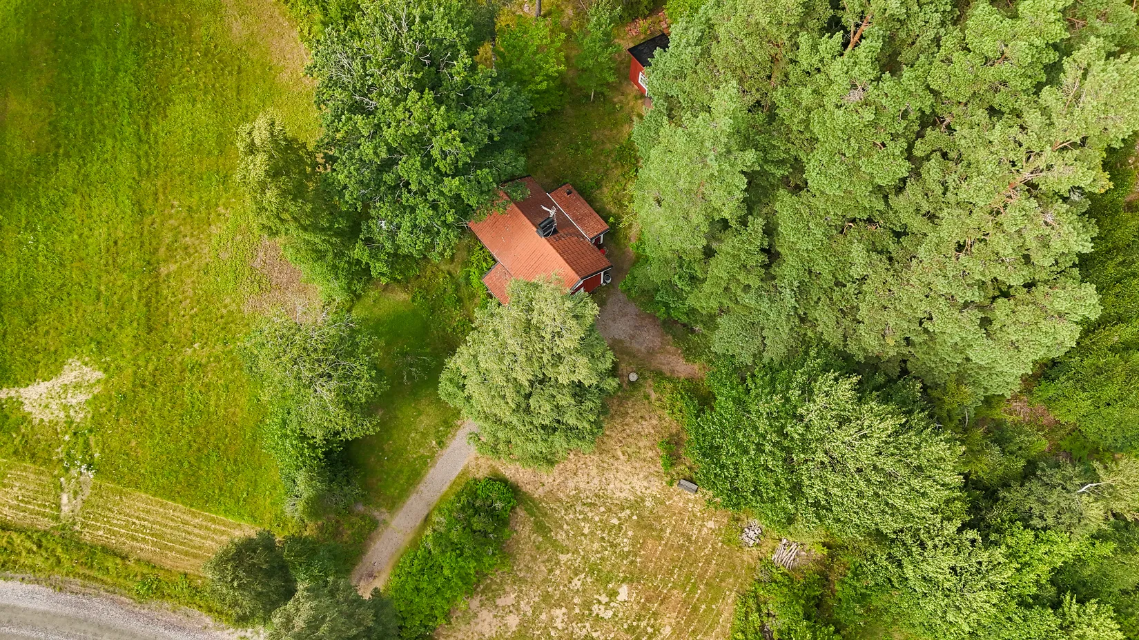Fritidshus, Linddalen Karlsro 1, Jönåker, Nyköping
