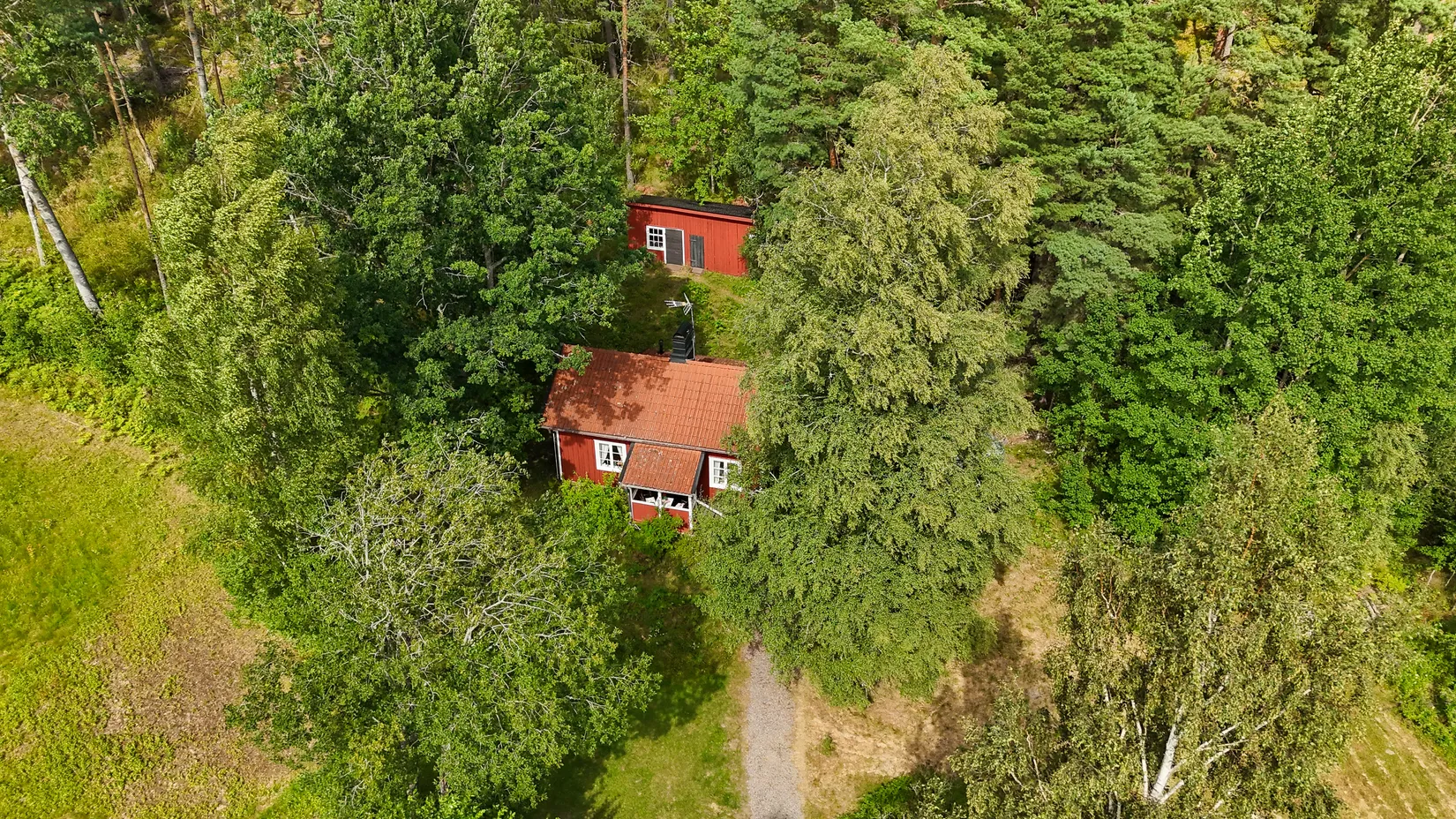 Fritidshus, Linddalen Karlsro 1, Jönåker, Nyköping