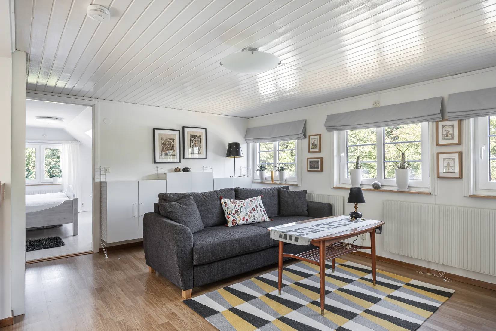 Villa, Kustvägen 76, Abbekås, Skurup