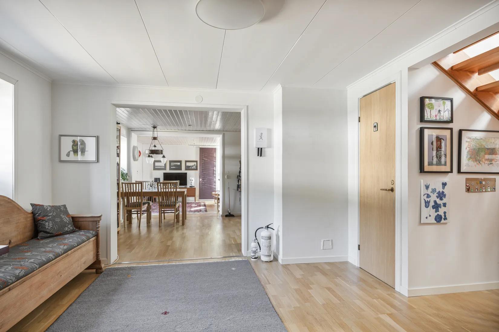 Villa, Kustvägen 76, Abbekås, Skurup