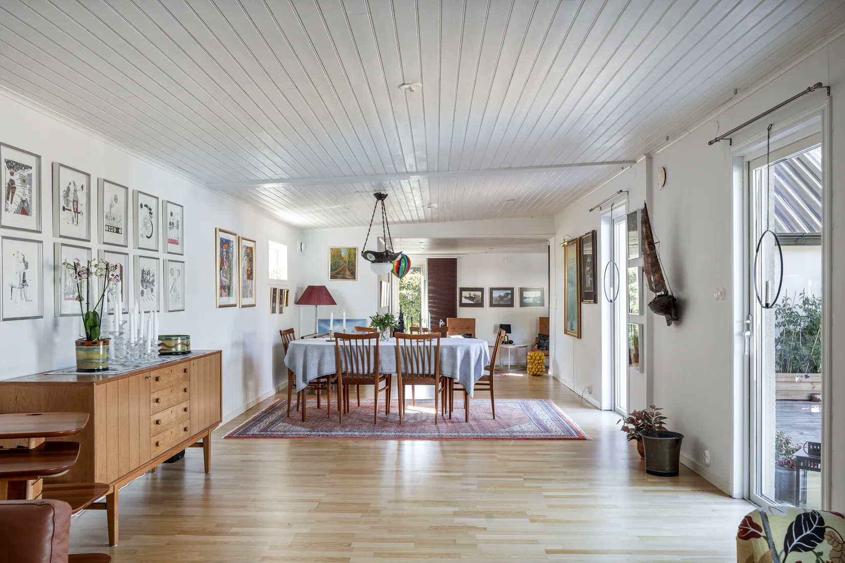 Villa, Kustvägen 76, Abbekås, Skurup