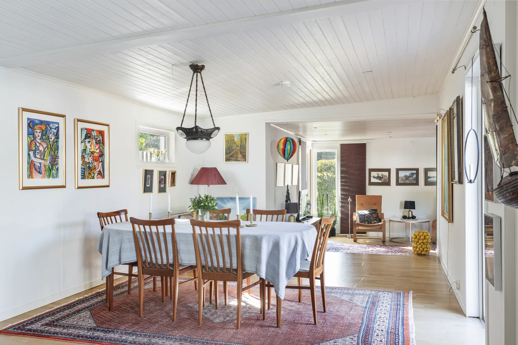 Villa, Kustvägen 76, Abbekås, Skurup