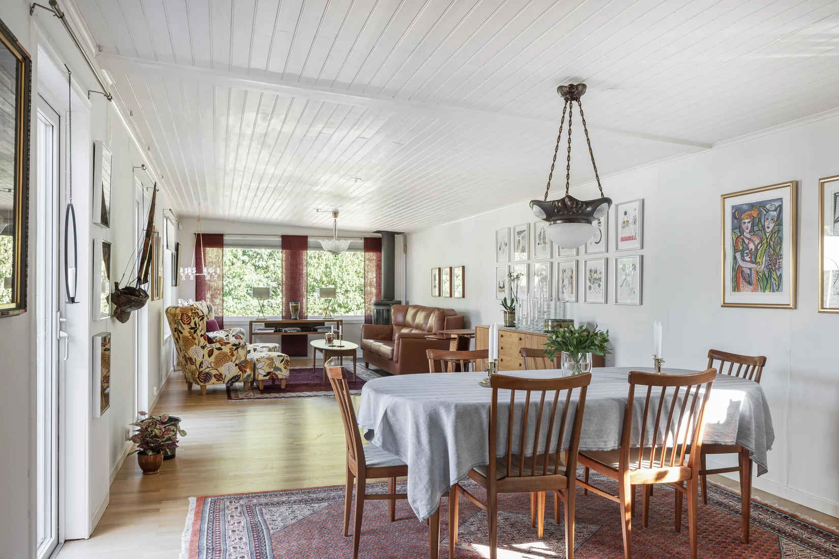 Villa, Kustvägen 76, Abbekås, Skurup