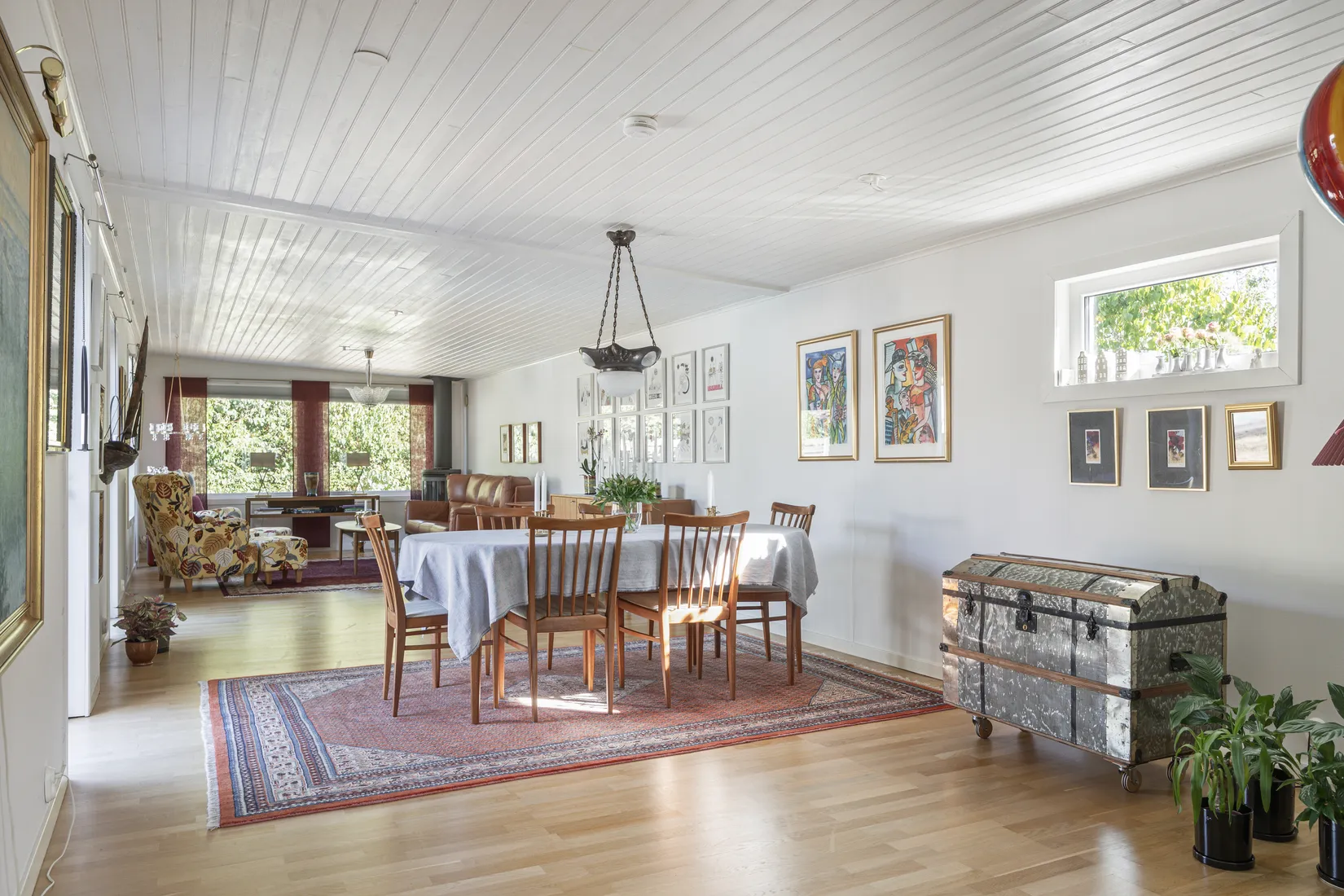 Villa, Kustvägen 76, Abbekås, Skurup