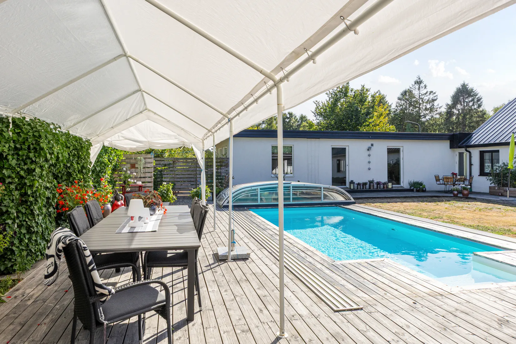 Villa, Kustvägen 76, Abbekås, Skurup