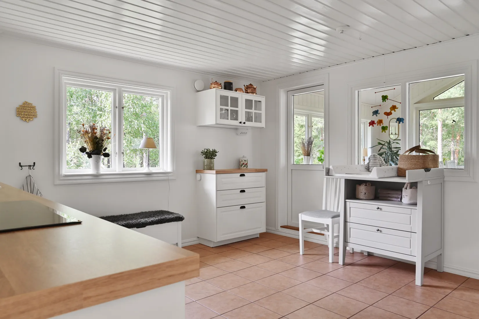 Villa, Lillbodavägen 18, Österåker