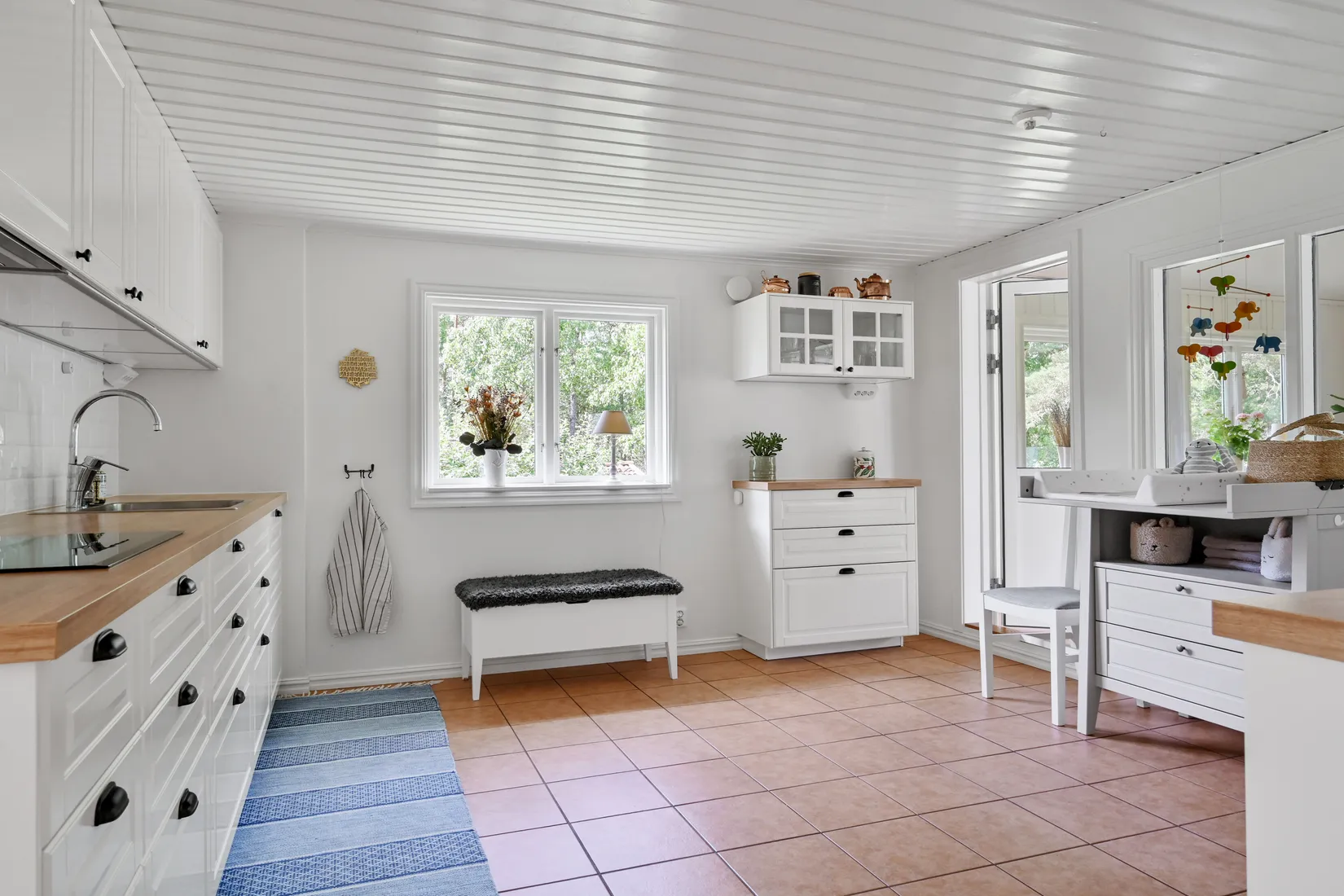 Villa, Lillbodavägen 18, Österåker
