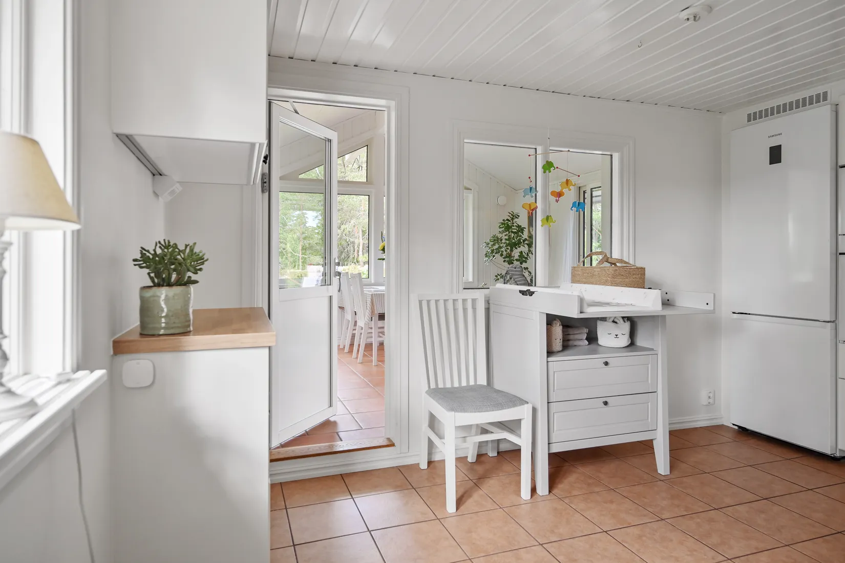 Villa, Lillbodavägen 18, Österåker