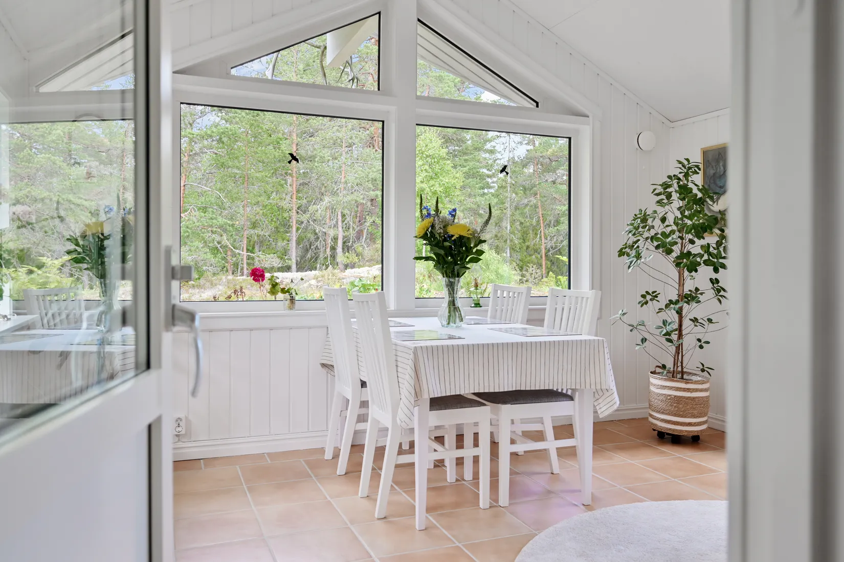 Villa, Lillbodavägen 18, Österåker