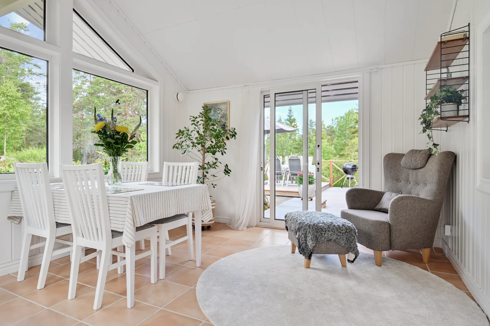 Villa, Lillbodavägen 18, Österåker