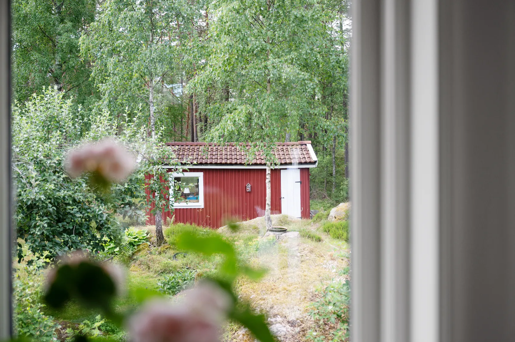 Villa, Lillbodavägen 18, Österåker