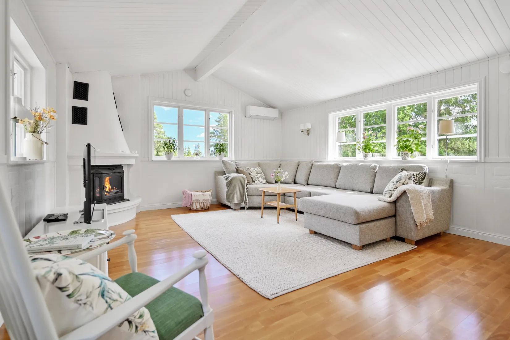 Villa, Lillbodavägen 18, Österåker