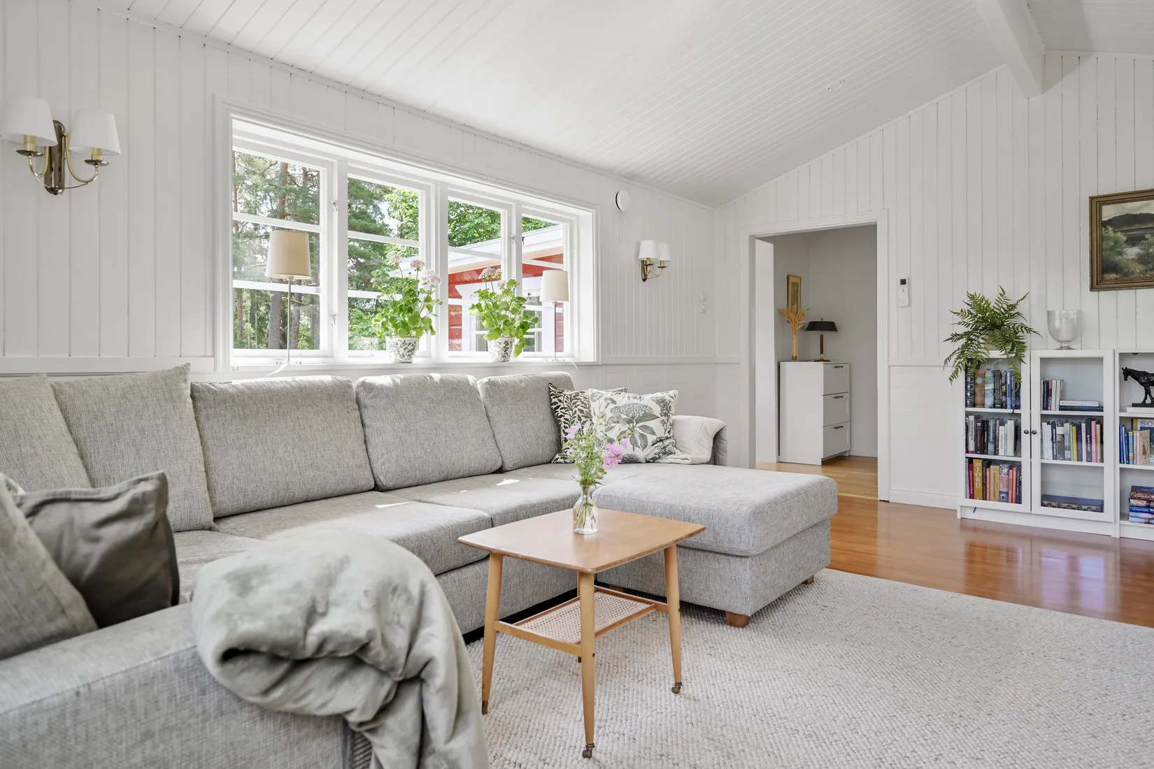 Villa, Lillbodavägen 18, Österåker