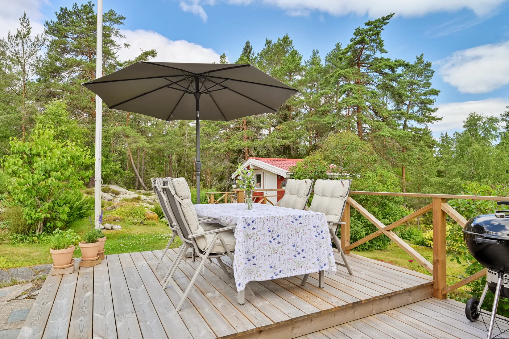 Villa, Lillbodavägen 18, Österåker