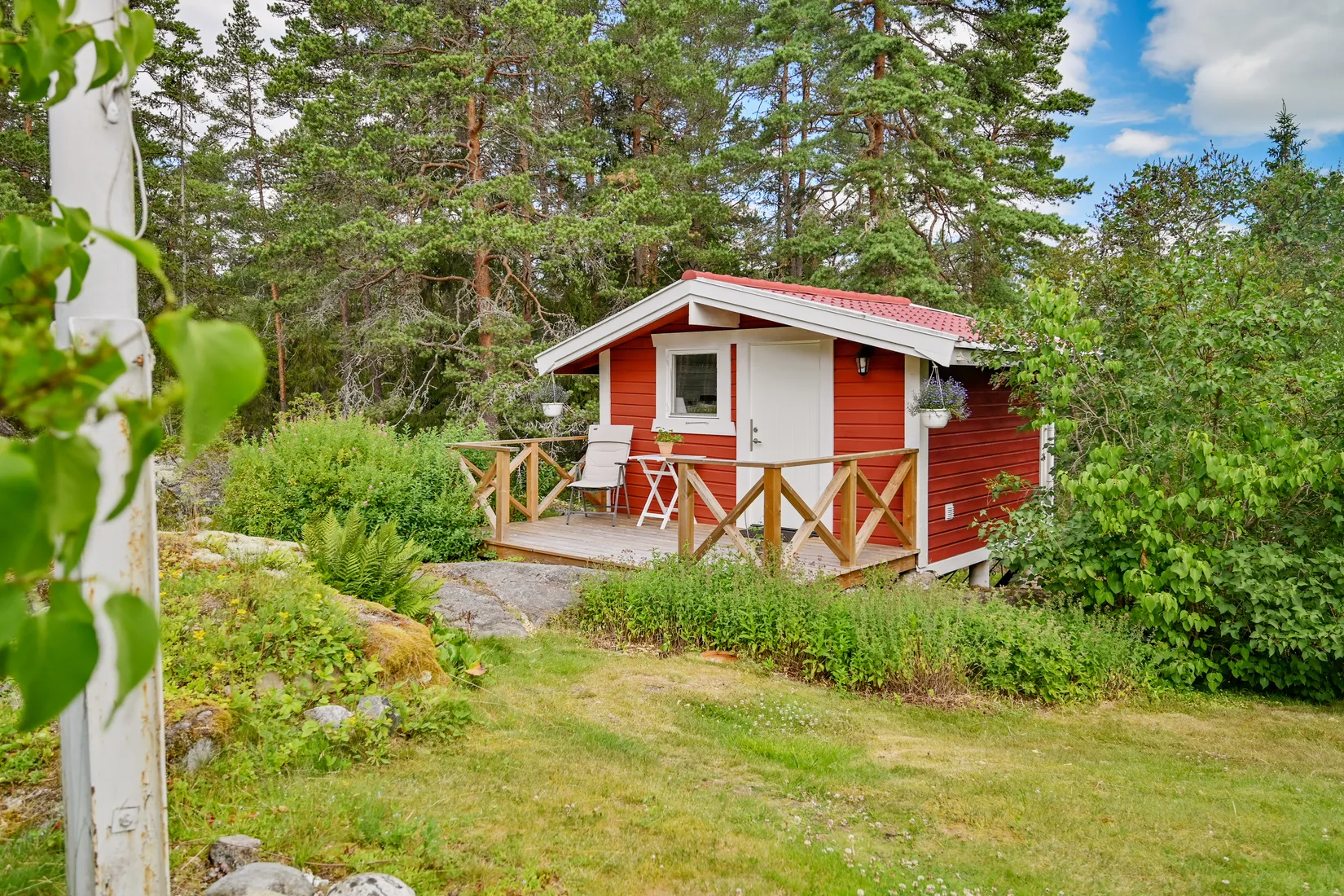 Villa, Lillbodavägen 18, Österåker