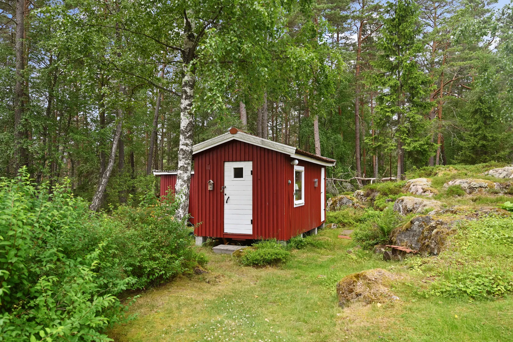 Villa, Lillbodavägen 18, Österåker