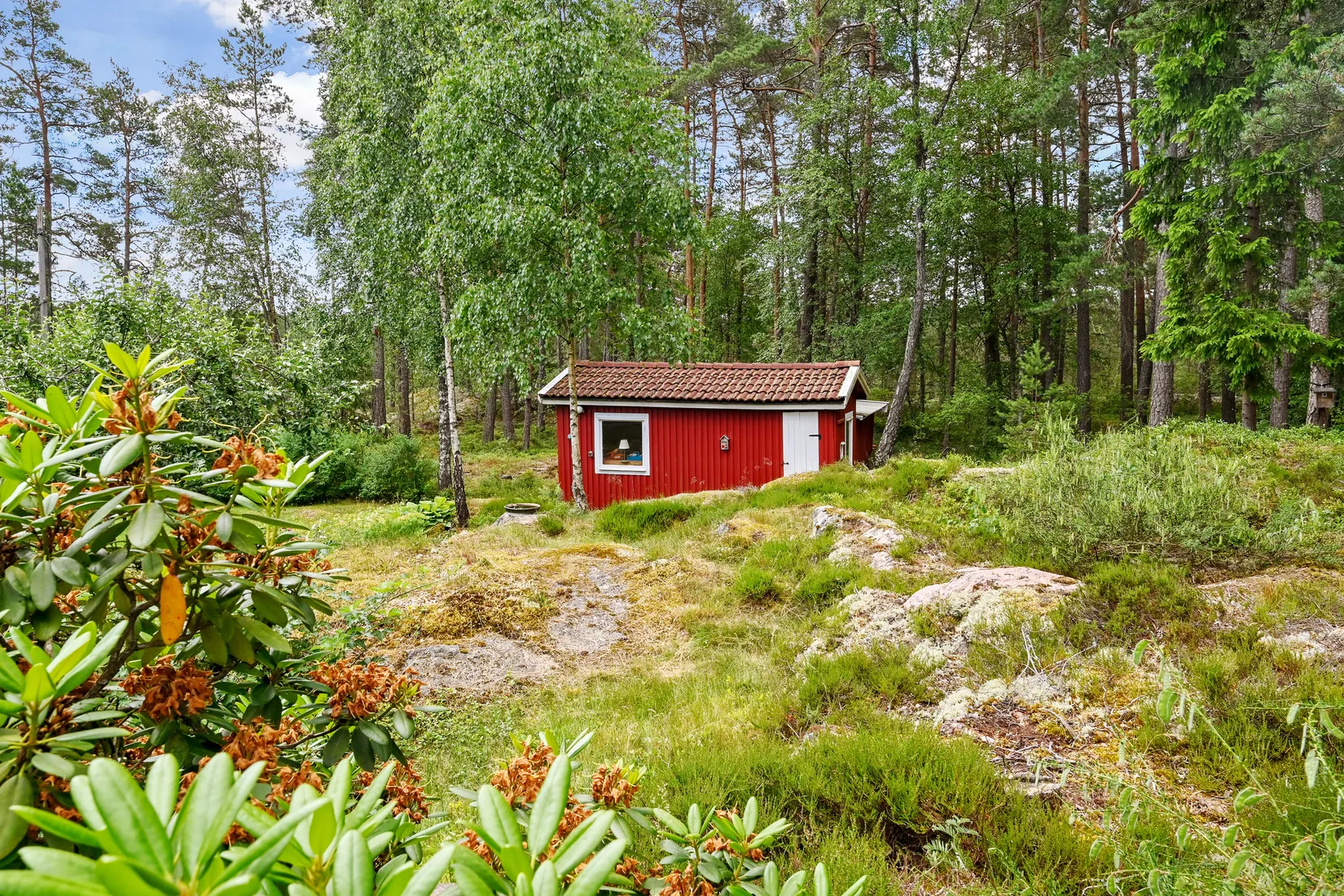 Villa, Lillbodavägen 18, Österåker