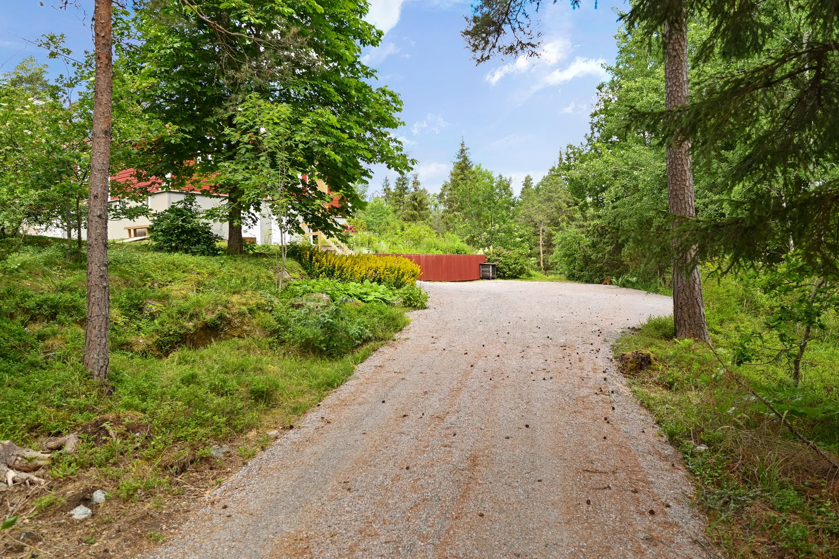 Villa, Lillbodavägen 18, Österåker