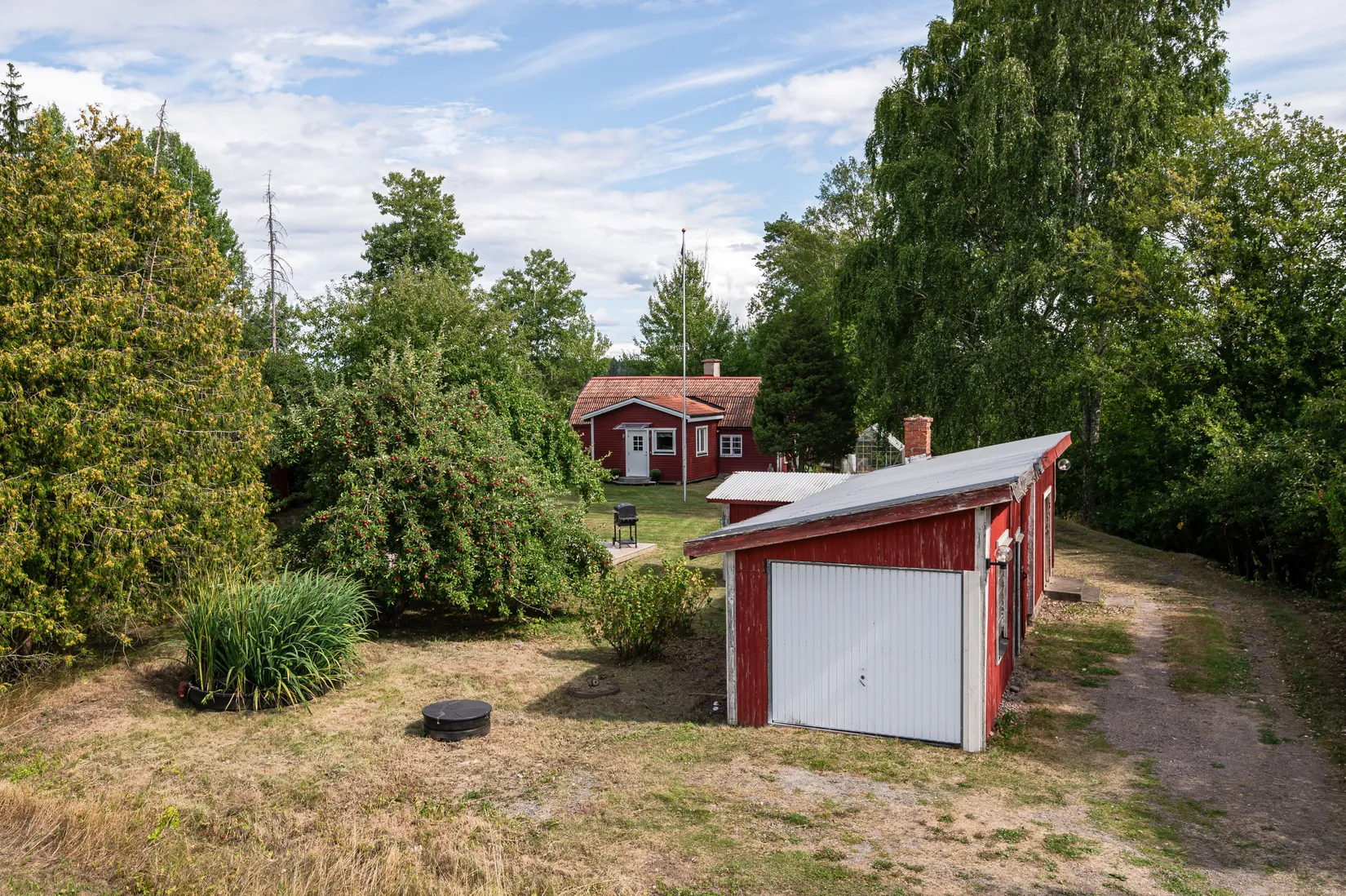 Villa, Klockrike 117, Motala