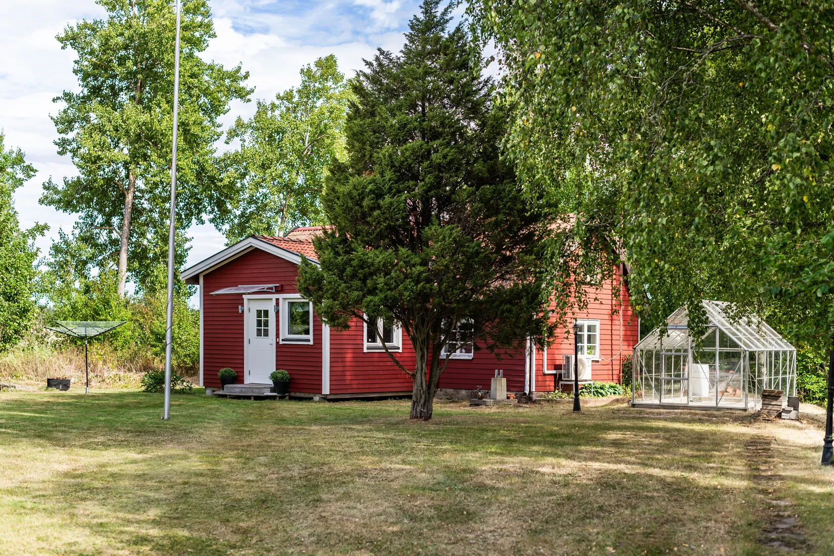 Villa, Klockrike 117, Motala