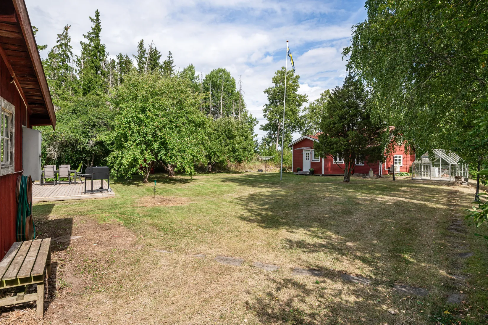 Villa, Klockrike 117, Motala