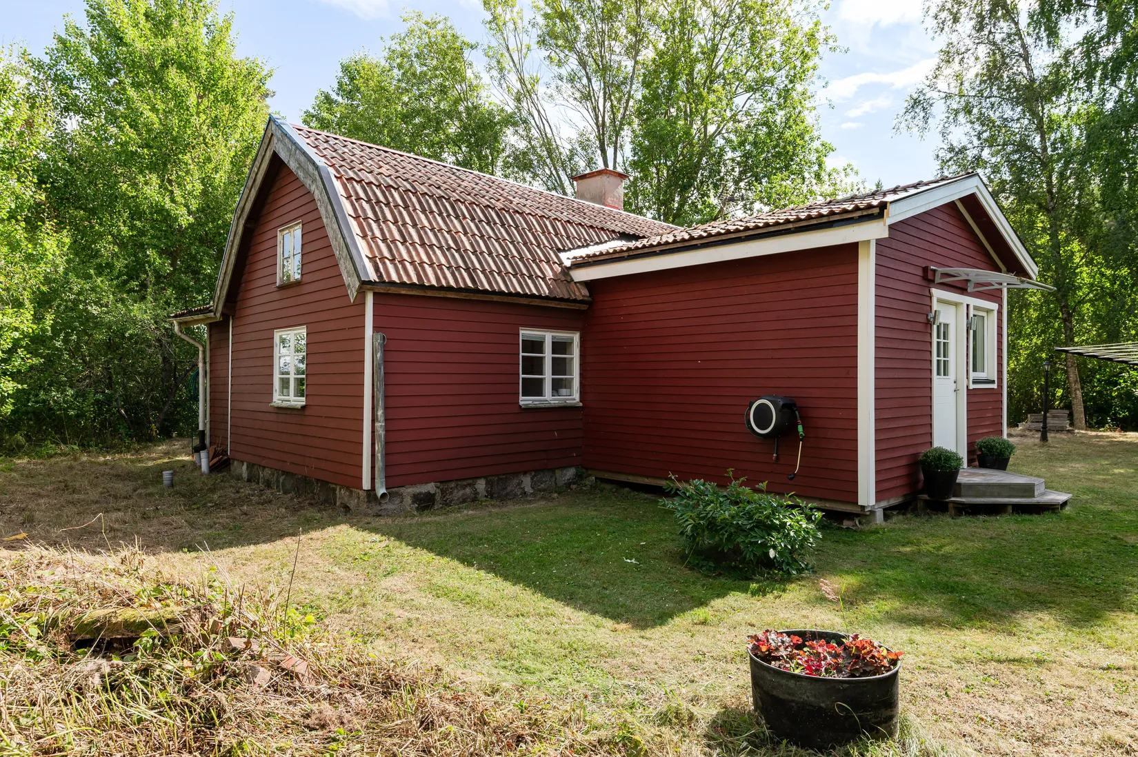 Villa, Klockrike 117, Motala