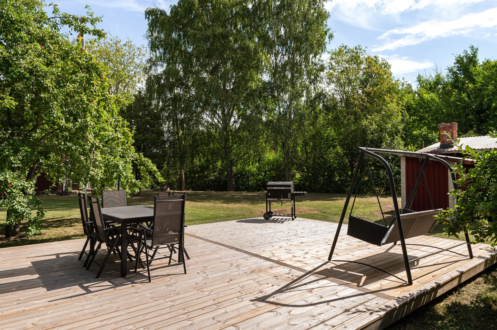 Villa, Klockrike 117, Motala