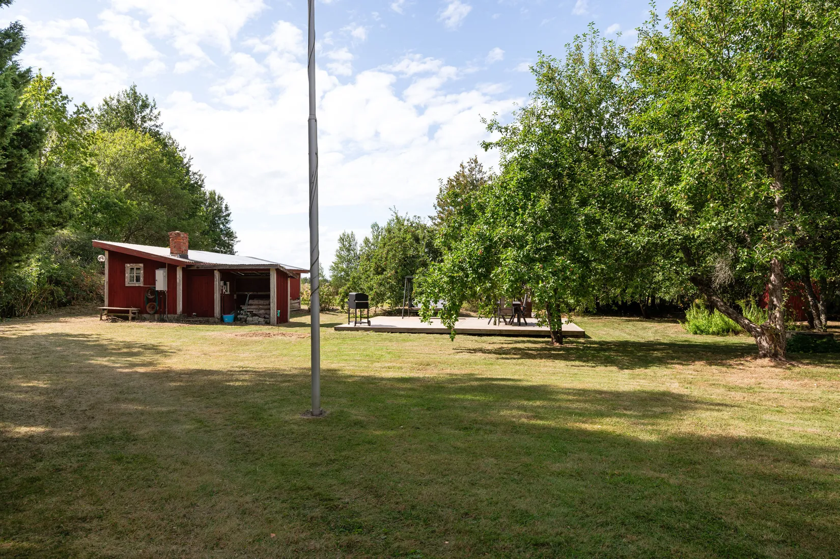 Villa, Klockrike 117, Motala